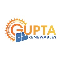 Gupta Renewables Ltd. logo - Similar company to Opus Petroleum Engineering Ltd.