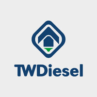 TW Diesel logo - Similar company to Desativa