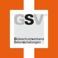 GSV Güteschutzverband Betonschalungen Europa e. V. logo - Similar company to Capena Gmbh