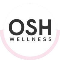 Osh Wellness logo - Similar company to Zesty Kitchen
