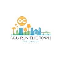 You Run This Town Foundation (OC) logo - Similar company to Mbolden Change (Formerly Mnrs)