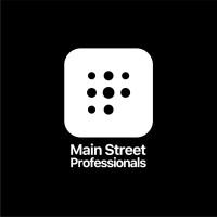 Main Street Professionals logo - Similar company to Triumvir Financial