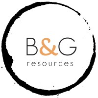 B & G Resources logo - Similar company to Dune Energy Partners, Llc