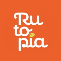Rutopía logo - Similar company to Someone Somewhere