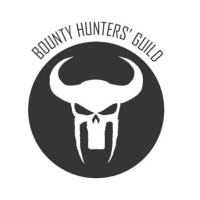 Bounty Hunters' Guild logo - Similar company to Bounty Hunters
