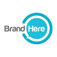 Brand Here logo - Similar company to Asia Martech