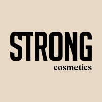 STRONG cosmetics logo - Similar company to Biconi Pte Ltd