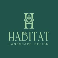 Habitat Landscape Design logo - Similar company to Zenitec