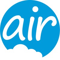 Air Broadband - no longer trading logo - Similar company to Zybre