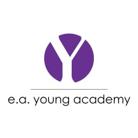 EA Young Academy logo - Similar company to Cebridge Digital