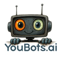YouBots.ai logo - Similar company to Harmonic Harvest