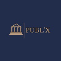 Publ'X logo - Similar company to Clerc Avocat