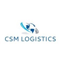 CSM LOGISTICS Inc. logo - Similar company to Csm Logistics