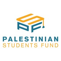 Palestinian Students Fund logo - Similar company to March For Lebanon