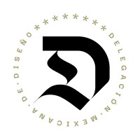 La Delegación Mexicana de Diseño logo - Similar company to Caracter
