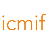 ICMIF logo - Similar company to Denos