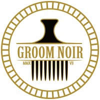 GroomNoir logo - Similar company to Msmetics
