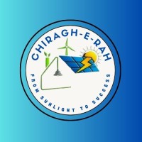 Chiragh-e-Rah logo - Similar company to Maverick Engineers & Constructors Pvt Ltd