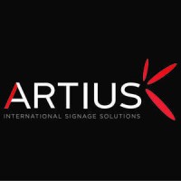 Artius - International Signage Solutions logo - Similar company to Pro-Codes!
