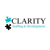 CLARITY Staffing & Development logo - Similar company to Ocular Recruiting