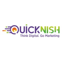 QuickNish logo - Similar company to Techunique Solutions