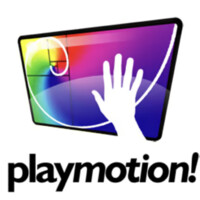 PlayMotion logo - Similar company to Playmotion Visuals