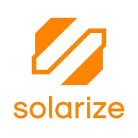 Solarize logo - Similar company to Solarize