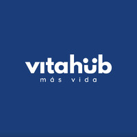 Vitahub logo - Similar company to Hub Mg