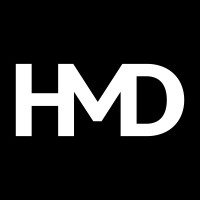 HMD logo - Similar company to Coppernic