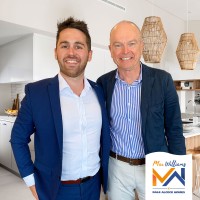 Max Williams x Dale Alcock Homes logo - Similar company to Next Step Homes