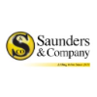Saunders & Company logo - Similar company to Whd