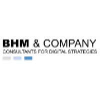 BHM & COMPANY | Consultants For Digital Strategies logo - Similar company to Bhm Group