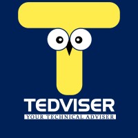Tedviser logo - Similar company to Vink Designs