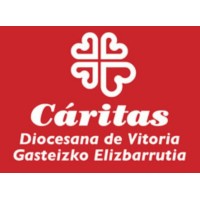 Cáritas Diocesana de Vitoria logo - Similar company to Eder Arretak