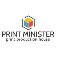 PRINT MINISTER logo - Similar company to Inflowtek