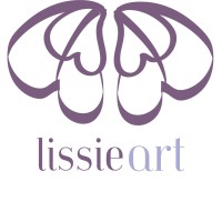 Lissieart logo - Similar company to Emma Louise Pr
