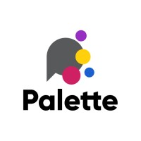 Palette-tech logo - Similar company to Tasu.Ventures