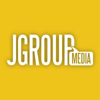 J Group Media logo - Similar company to נכנסות מהחלון | Etw_Community