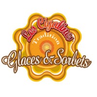 Glaces & Sorbets Les Cigalines logo - Similar company to L'Odyssee Des Glaces