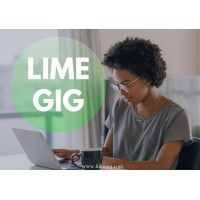 Lime Gig logo - Similar company to Contro