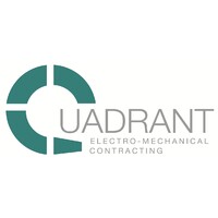 Quadrant Electro-Mechanical Contracting logo - Similar company to Aimploy