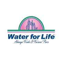 Water for Life logo - Similar company to Stichting Water For Life