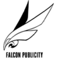 Falcon Publicity logo - Similar company to Art/Emis