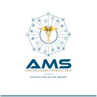 AMS Contabilidade e Consultoria logo - Similar company to Wis4 - Web Integrated Systems, Lda.