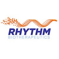 Rhythm Biotherapeutics Inc. logo - Similar company to Yellowbird Diagnostics, Inc.