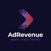 AdRevenue logo - Similar company to Bottlenose