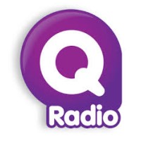 Q Radio (Northern Ireland) logo - Similar company to U105
