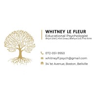 Whitney Le Fleur Psychology Practice logo - Similar company to Oglesby Media