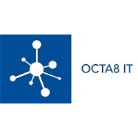 Octa8 IT logo - Similar company to Octasolution