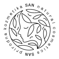 SAN prirodna kozmetika-SAN natural cosmetics logo - Similar company to Milla Cosmetics D.O.O.